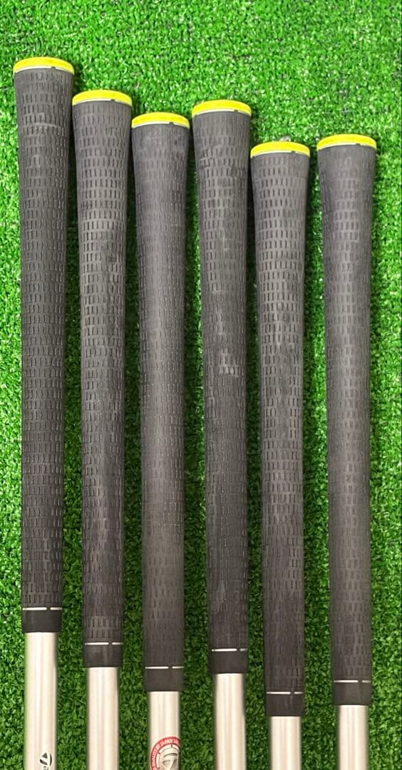 テーラーメイド　メンズアイアン　6本セットM2 TM7-217 FLEX R