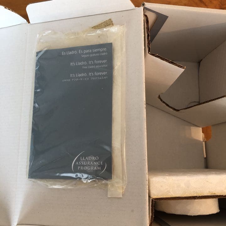 LIADROリヤドロ アヒルとおしゃべり No,6759