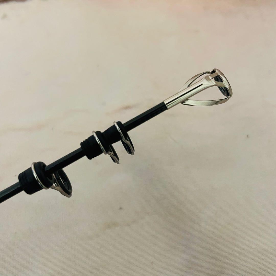 ダイワ LAZY レイジー ロッド 振出 T106MH-6 パックロッド 竿