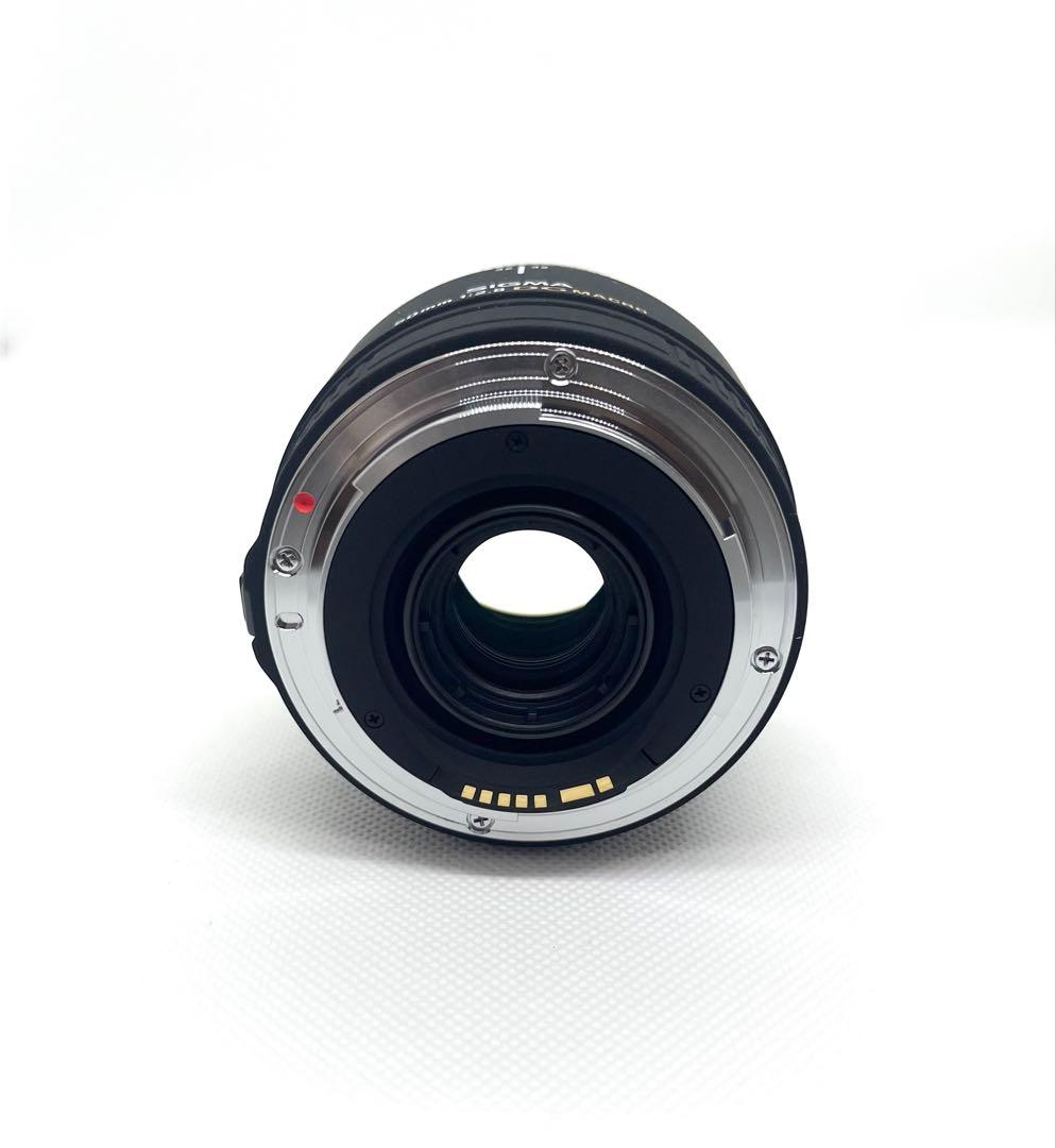 SIGMA 単焦点マクロレンズ 50mm F2.8 DG MACRO キャノン用