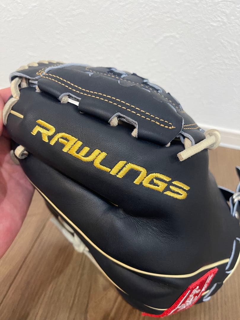 値下げしてます 超激レア70個限定 ローリングス軟式投手グローブ山下舜平大