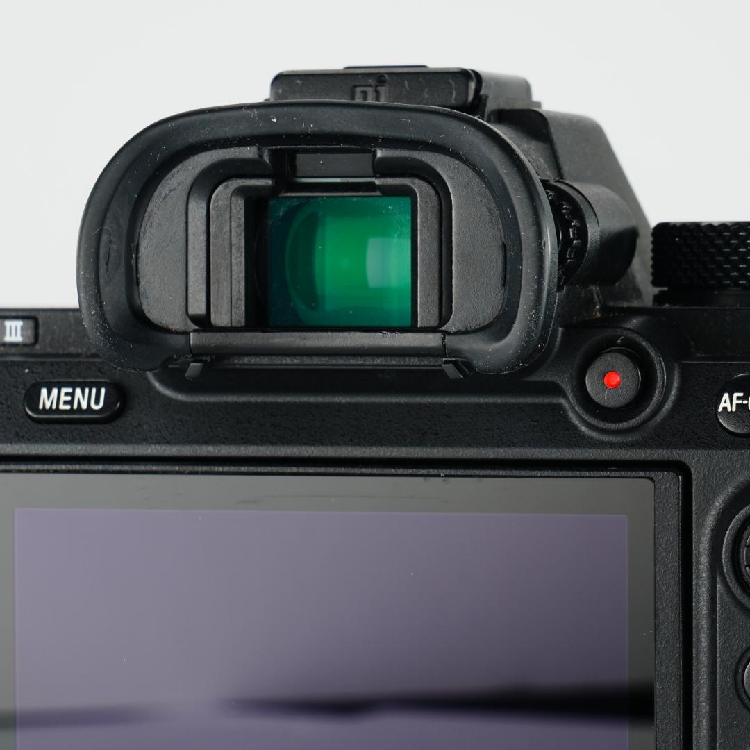 【完全セット】SONY α7III美品！22,358回/20万 すぐ撮影可能