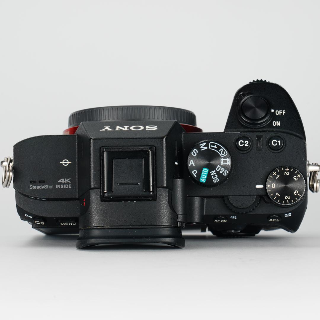 【完全セット】SONY α7III美品！22,358回/20万 すぐ撮影可能