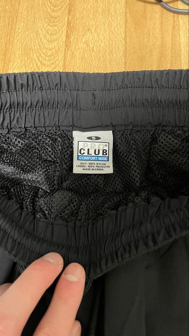 PROCLUB セットアップ