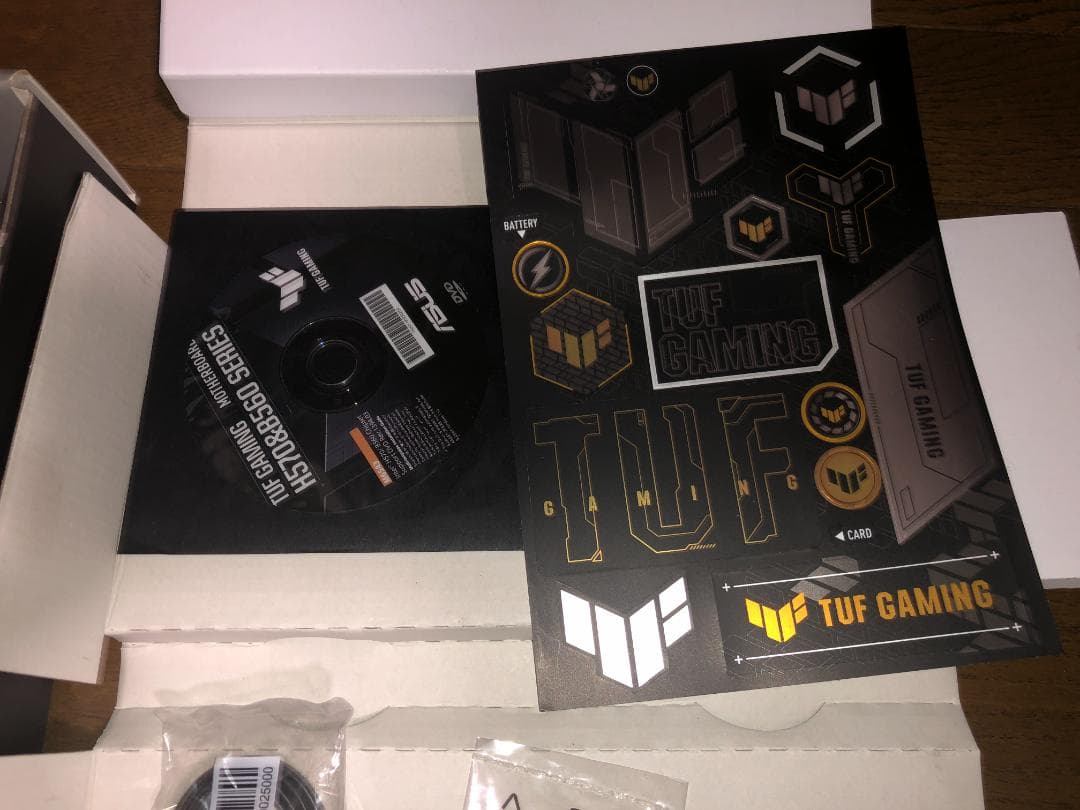 ASUS TUF GAMING H570-PRO マザーボード