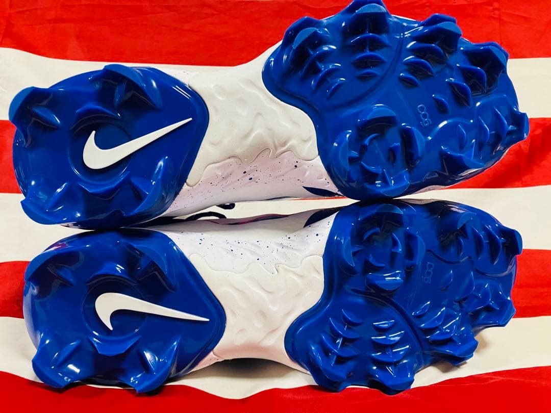 NIKE 野球 huarache eliteスパイク アルファハラチ28.5cm