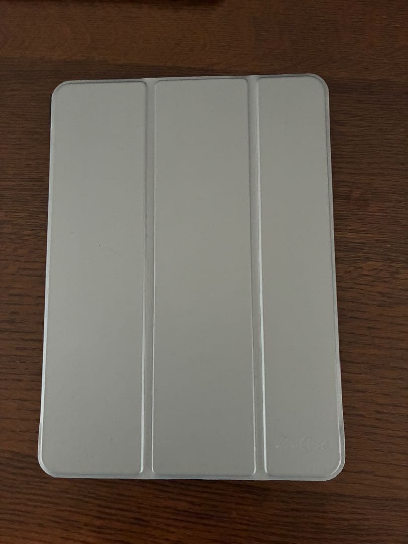 Apple iPad Air M2 ブルー ケース付き