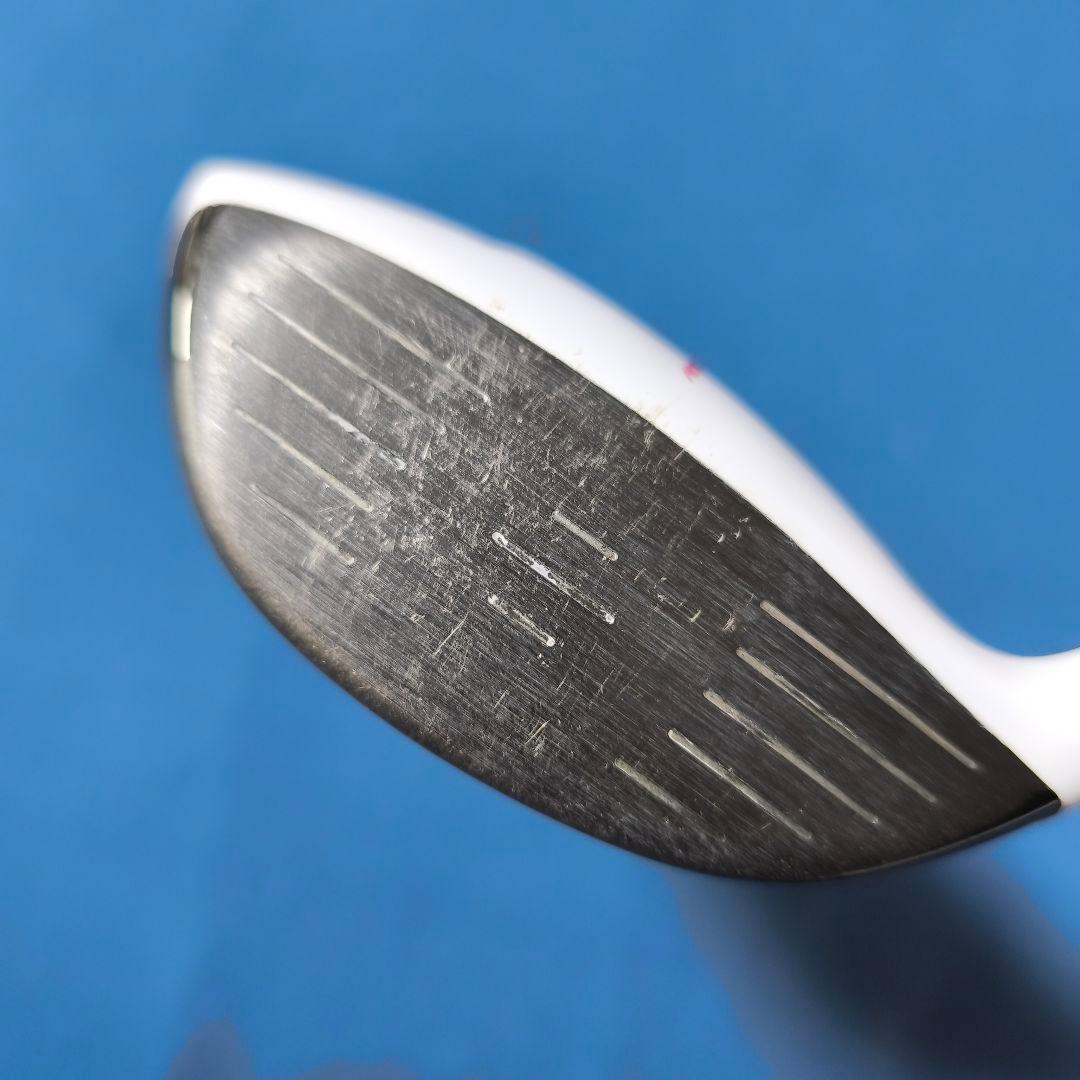 テーラーメイド ／ エアロバーナー FW 3番＋5番セット ATTAS6☆ 6S