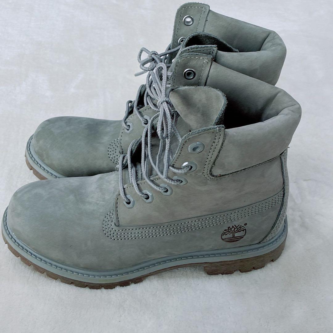美品✨Timberland 6インチプレミアムブーツ 22.5cm