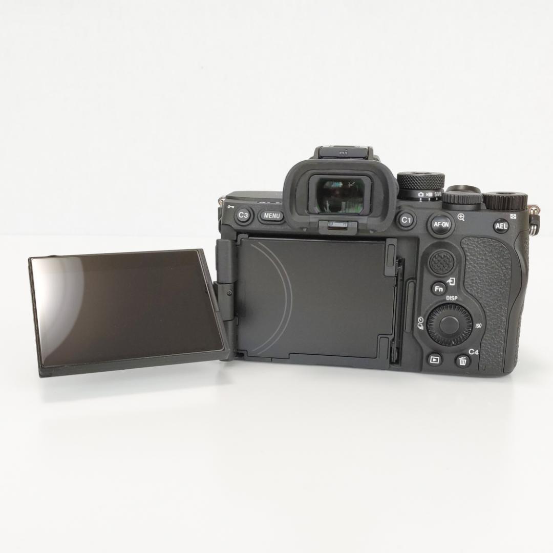 【メーカー点検済・美品】SONY α7RV ボディ（2025年12月点検済）