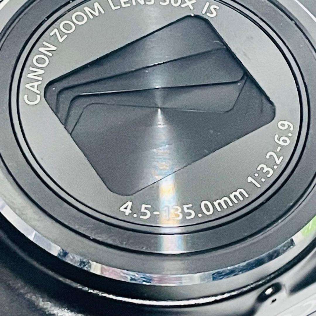 ジャンク　Canon PowerShot SX700HS