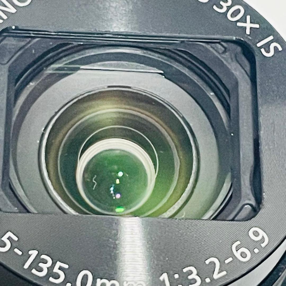 ジャンク　Canon PowerShot SX700HS