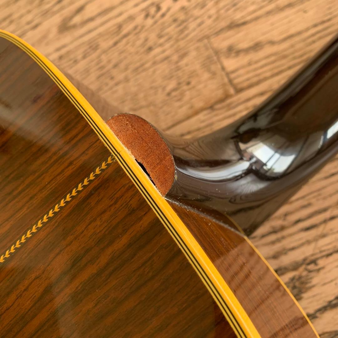 k*n様 Guild ギルド DV-62 SBHG 1994年製 美品