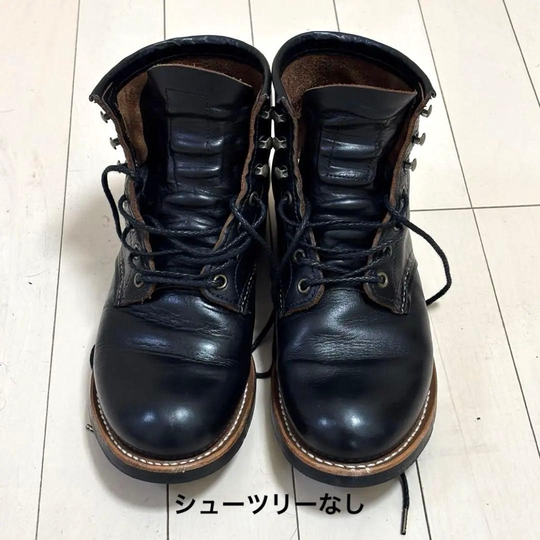 レッドウイング　ブラックスミス　blacksmith US7 25