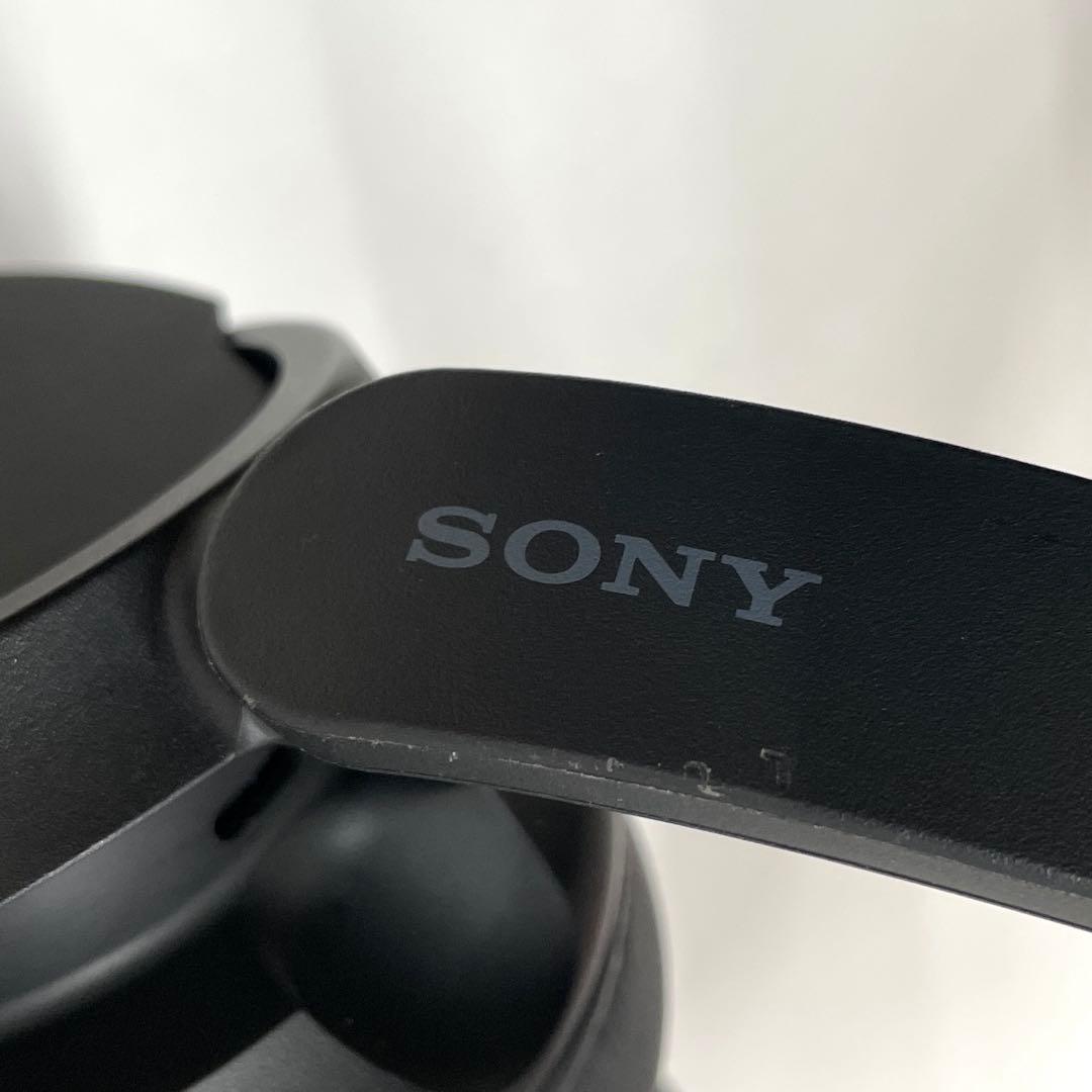 SONY ワイヤレスノイズキャンセリングステレオヘッドセット WH-CH720N