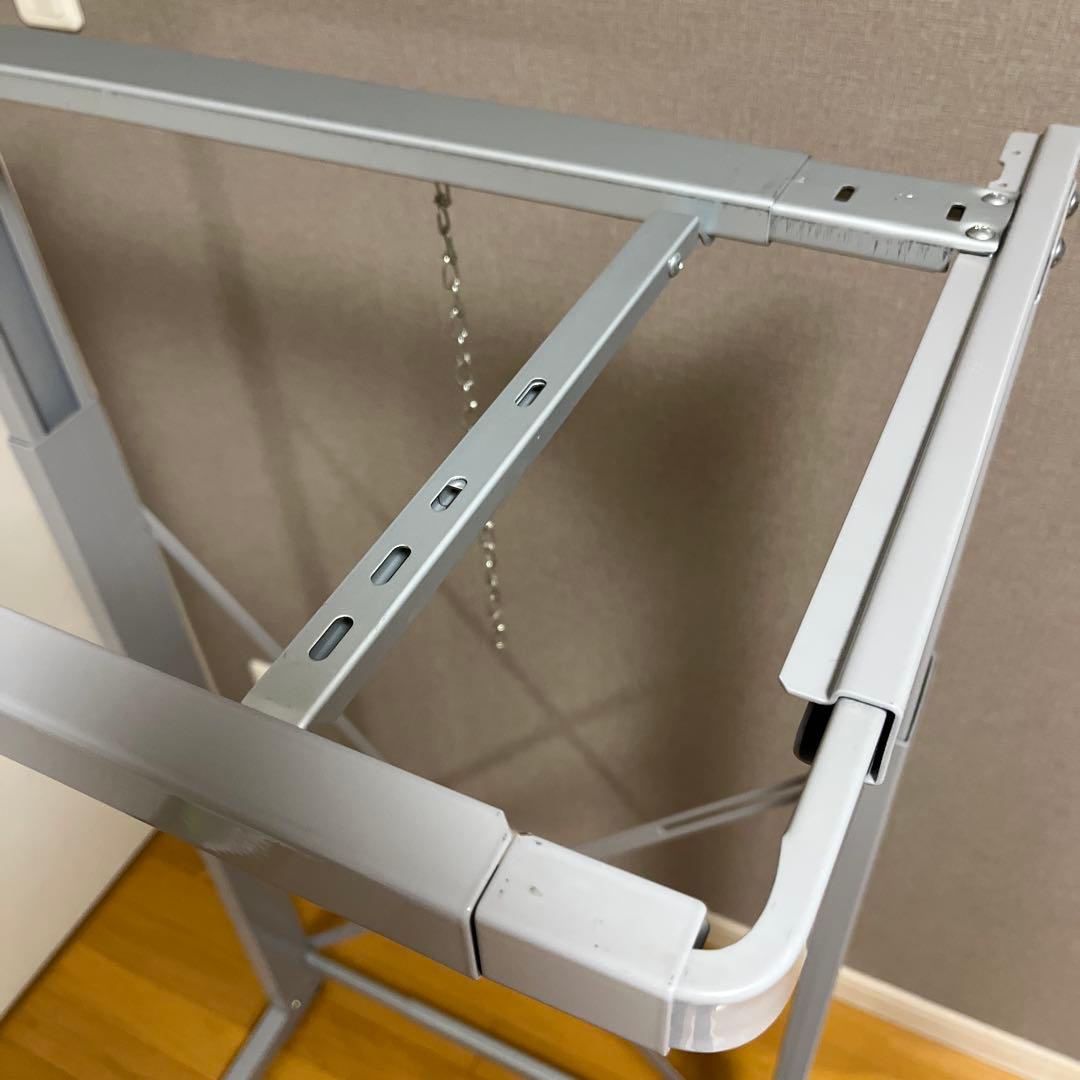 【引取り限定】日立 HITACHI DES-N76[乾燥機専用スタンド]