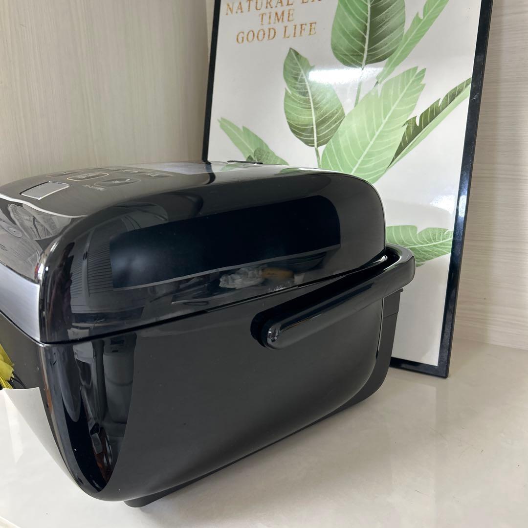 象印(ZOJIRUSHI) 炊飯器 炎舞炊き NW-KB10 5.5合