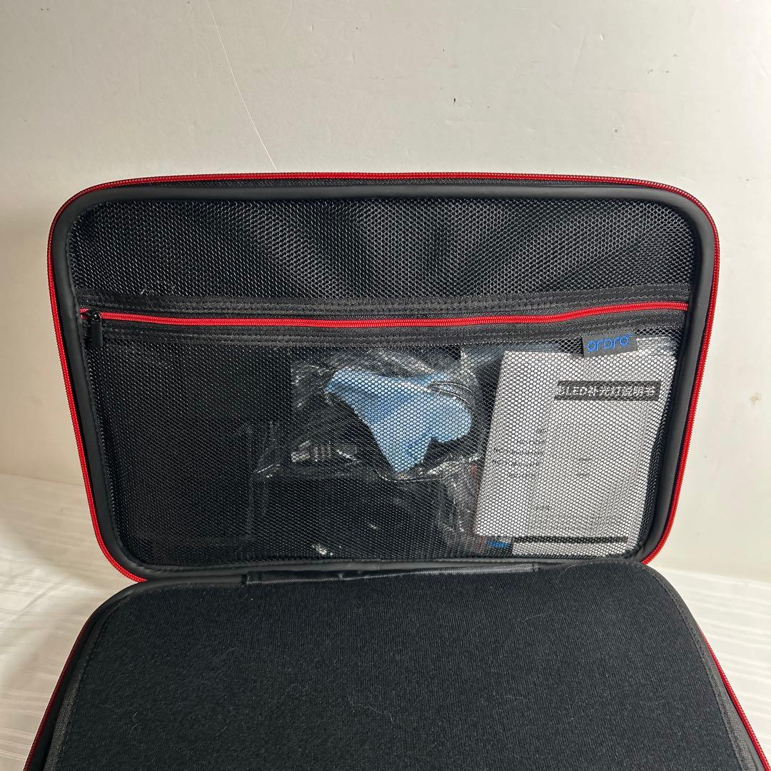 新品 未使用‼︎ Ordro 4Kビデオカメラセット 鞄付ORDRO AC5カメラ