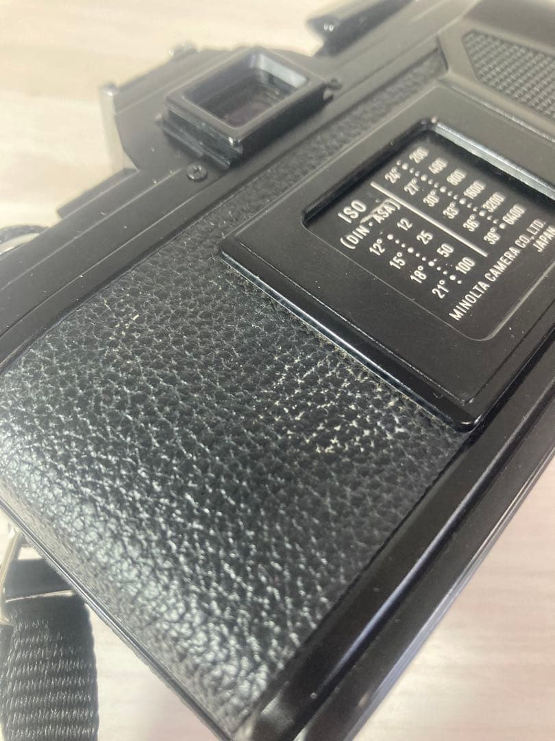 フィルムカメラ MINOLTA X-700 MC ROKKOR-PF 50mm F1.7