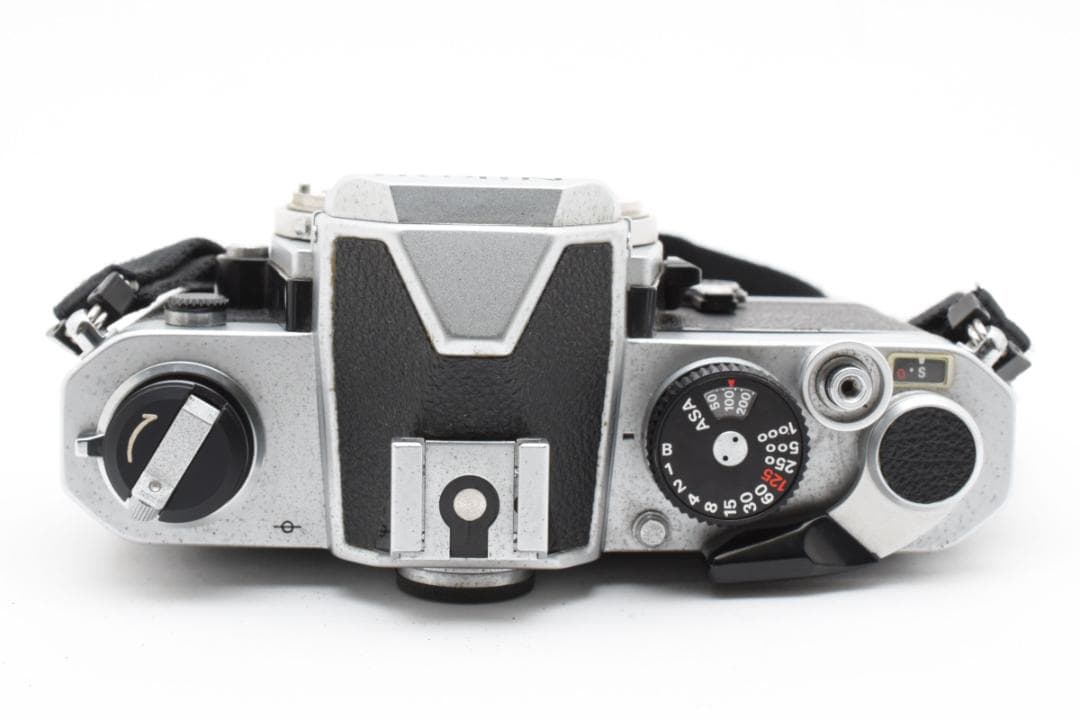 ★各部モルト張り替え済・美品★ ニコン Nikon FM ボディ #18920