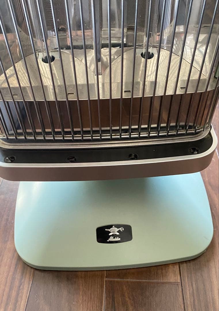 Aladdin遠赤外線グラファイトヒーターCAH-2G10A