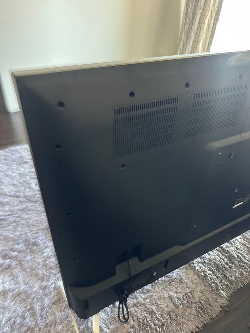 SHARP 大型液晶テレビ　AQUOS 4K 80インチ　LC-80XU30