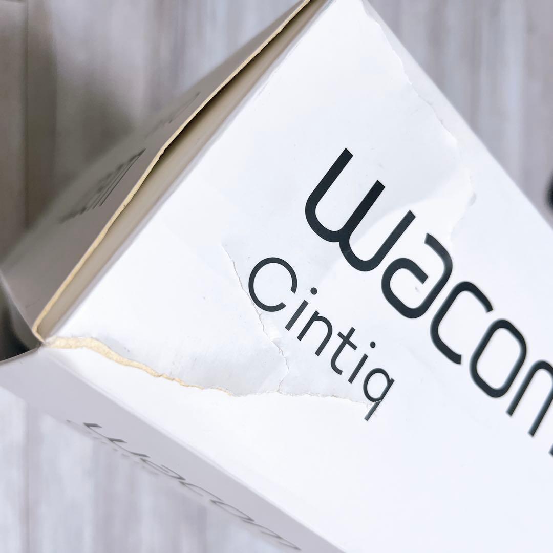 【中古】Wacom Cintiq 液晶ペンタブレット 16インチ