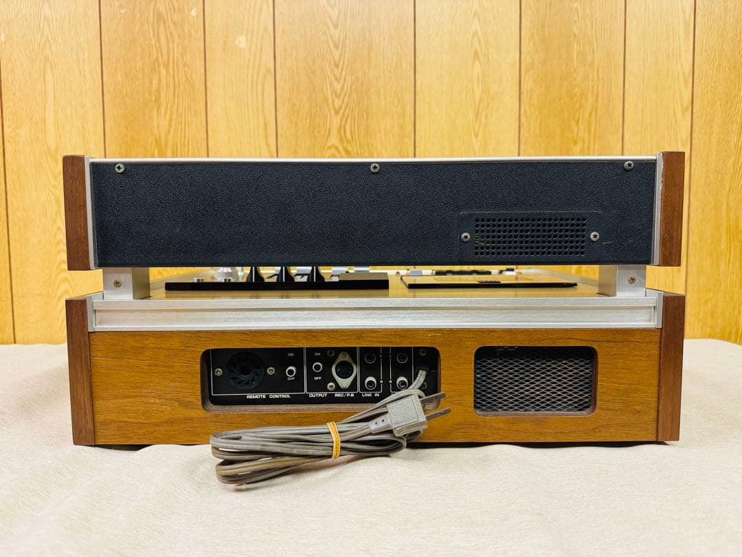 Lo-D D-4500 カセットデッキ ローディー