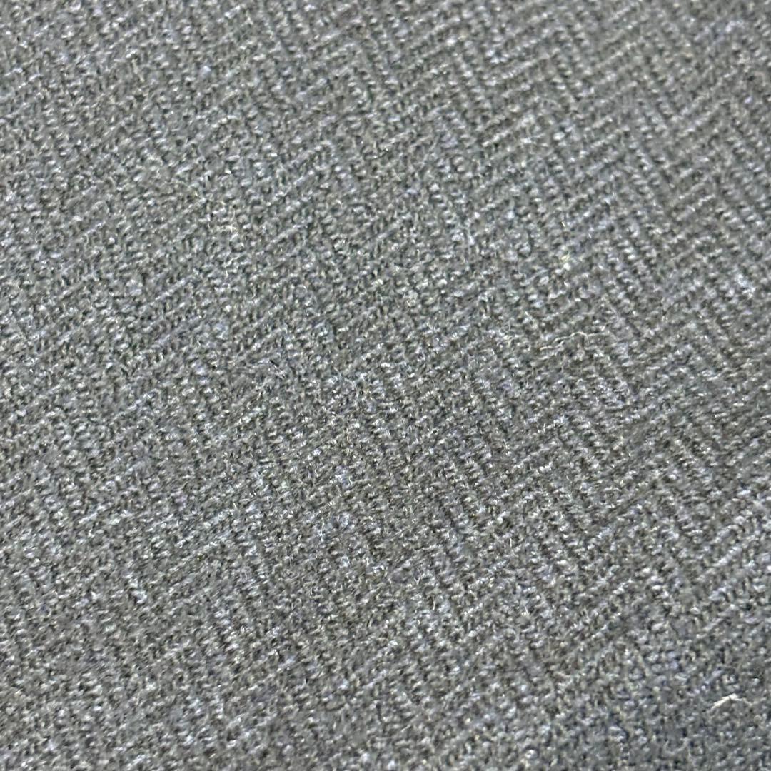 ラルフローレン 大きいサイズ　ヘリンボーン　ベロア　コート　15