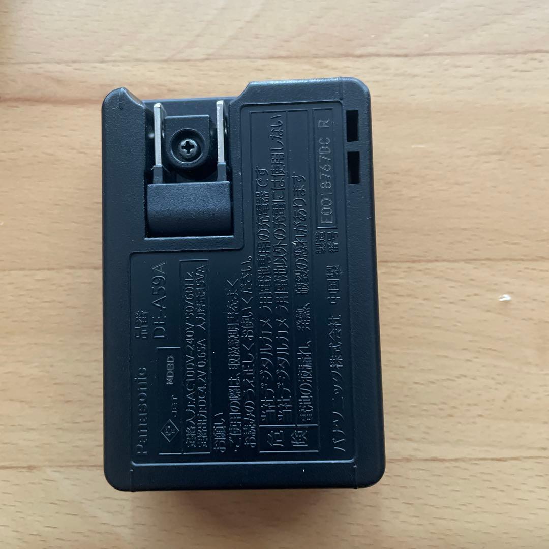 [美品]パナソニック Panasonic DMC-FX70コンテジ