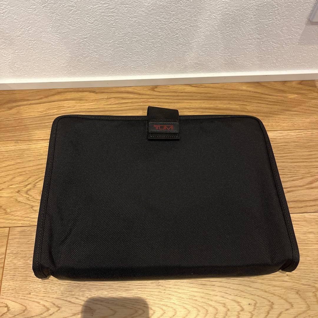 TUMI ブラック gen4.4 エクスペンダブル オーガナイザー ブリーフ