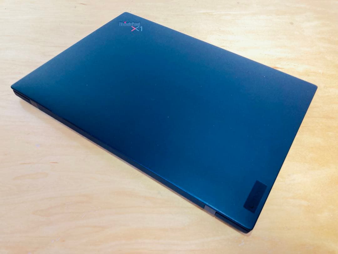 ThinkPad X1 Gen10/高性能12世代CPU/office2024