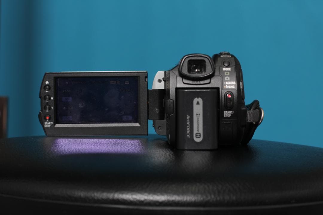 SONY HDR-XR500V　スポーツパックセット