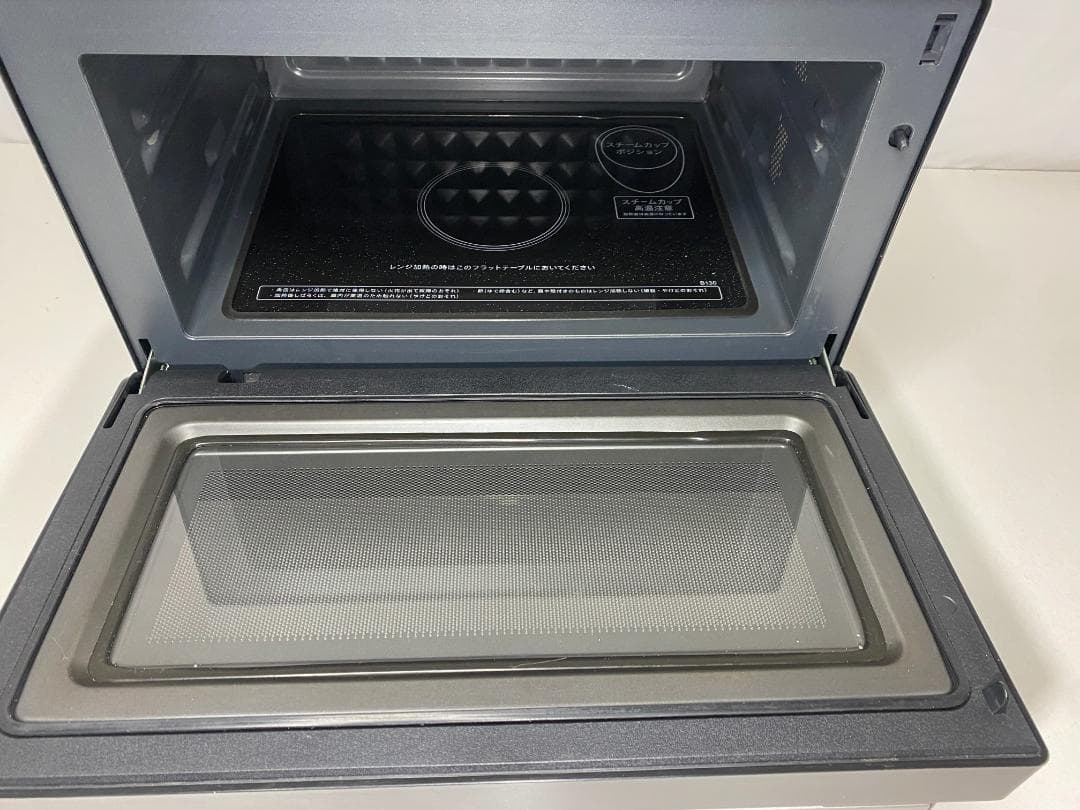 SHARP　オーブンレンジ　RE-WF232-W 2021年製
