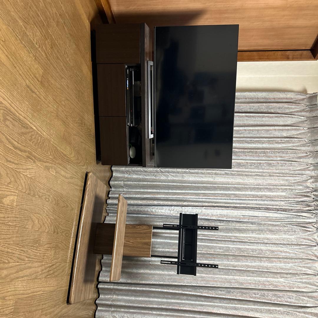 テレビスタンド(TVは付きません)