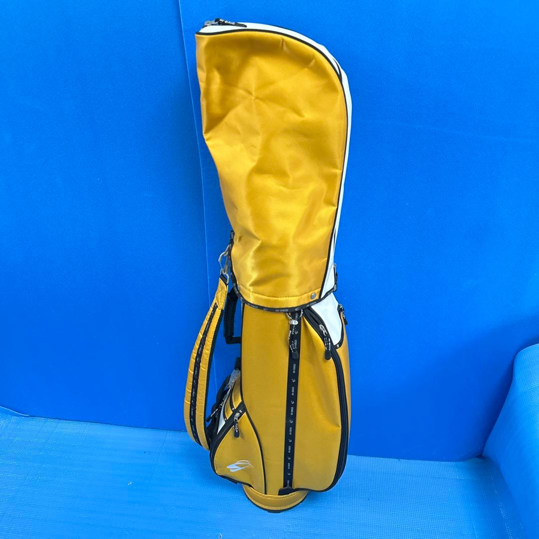 DUNLOP・HI-BRID・キャディバッグ美品商品