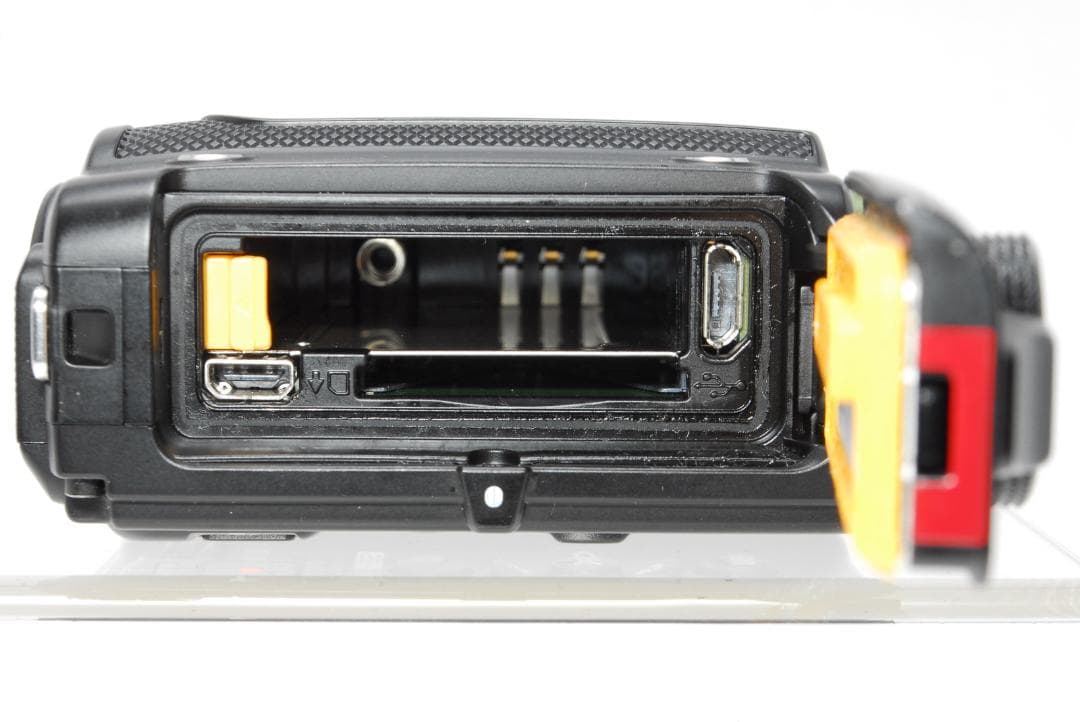 Nikon COOLPIX W300 迷彩 防水4K 箱付 極美品