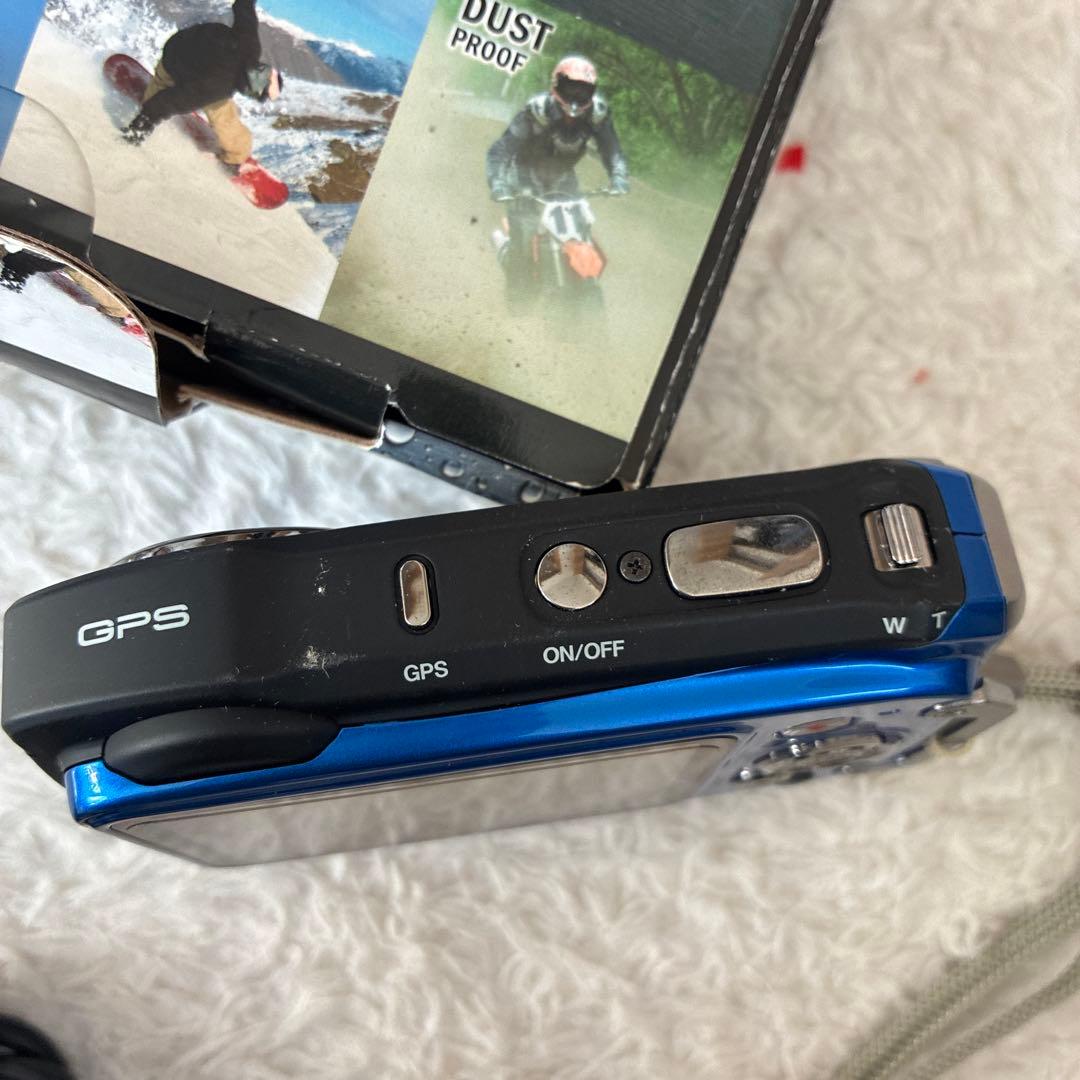 FUJIFILM FinePix XP150 防水・耐衝撃デジタルカメラGPS