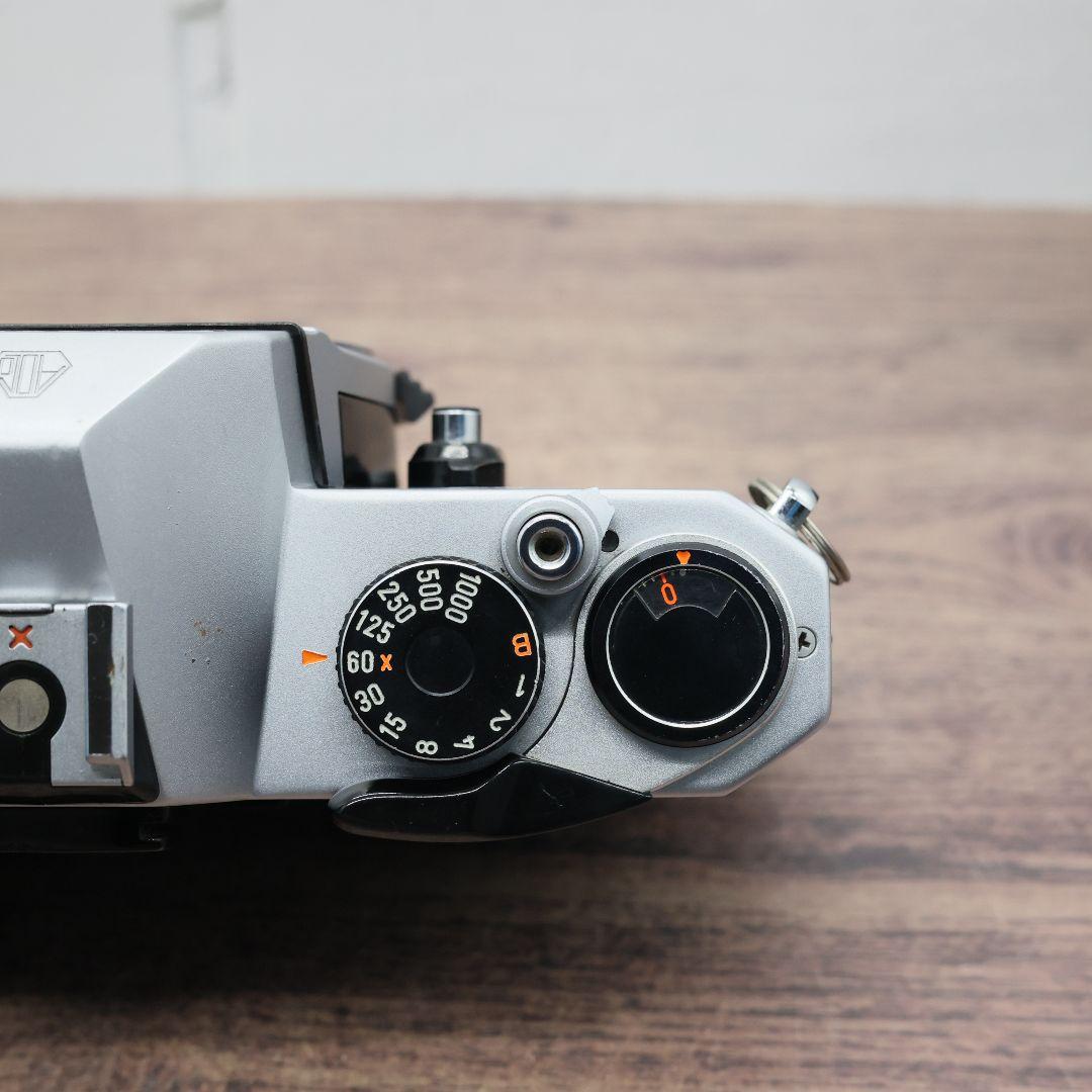 【完動品】PENTAX KX 【分解清掃済】