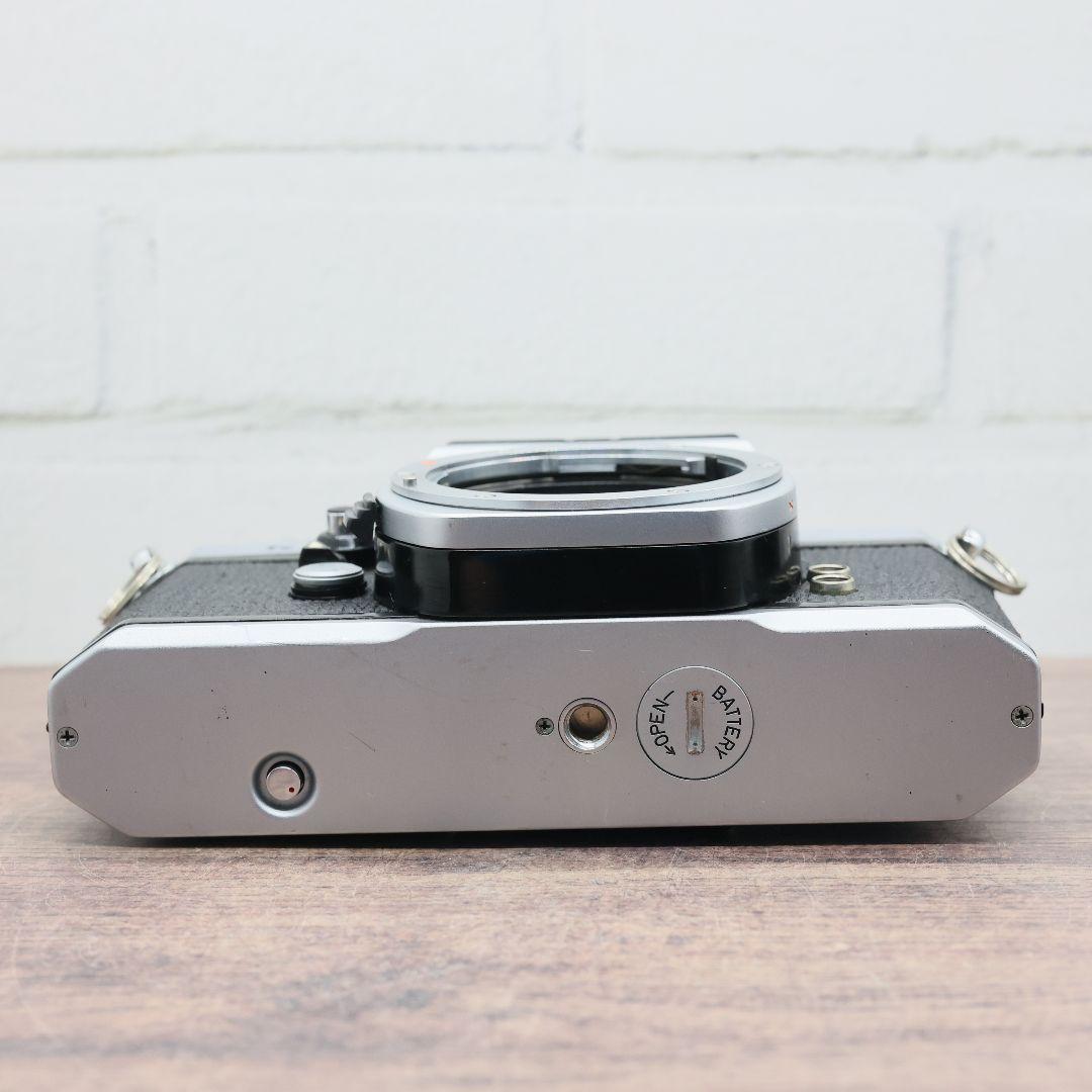 【完動品】PENTAX KX 【分解清掃済】