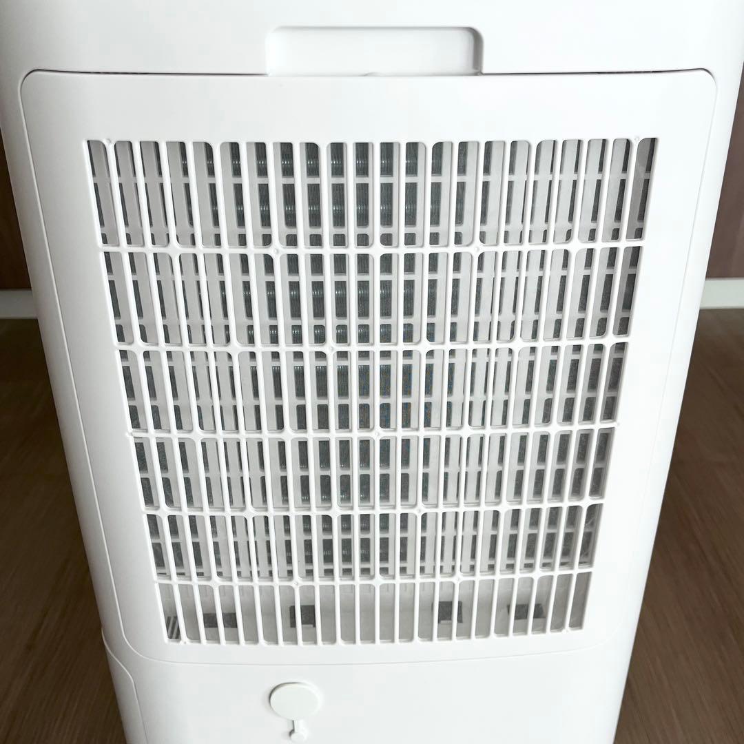 美品 SHARP CV-L180 衣類乾燥除湿機 プラズマクラスター 20畳 白