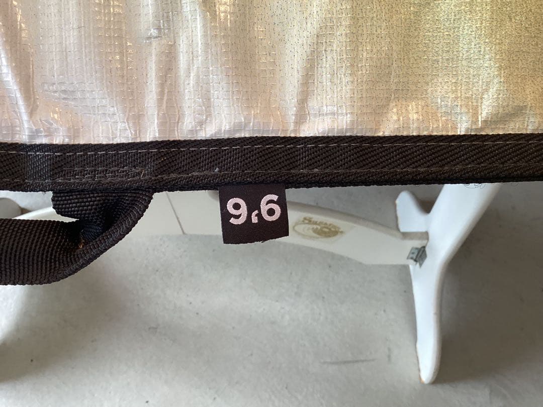 RAREFORM（レアフォーム）サーフボードケース　デイライト9.6