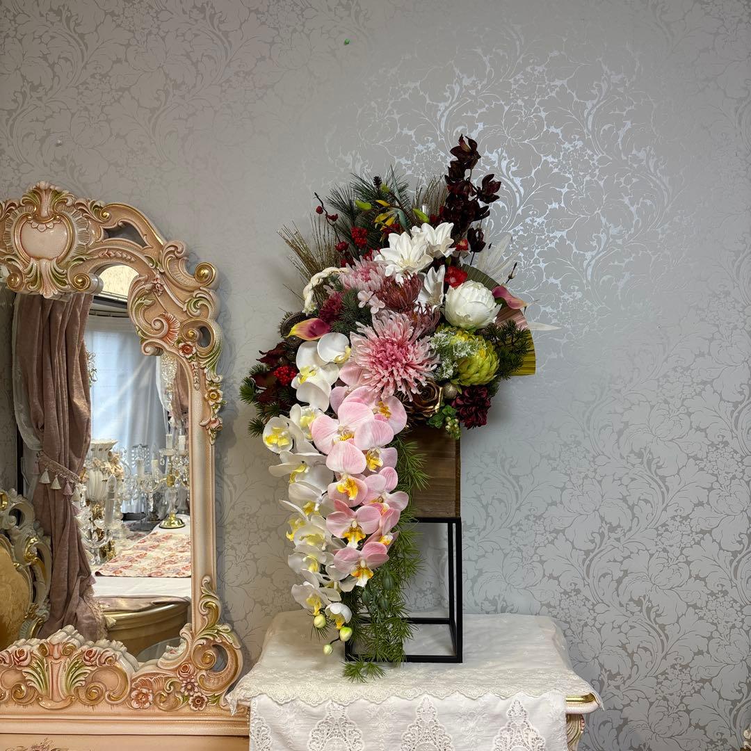 特大サイズ・店舗・玄関・正月飾り