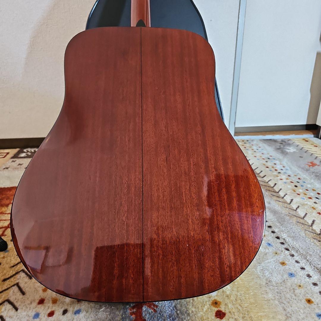 P*u様 KヤイリDY-18オール単板！ハードケース付き。