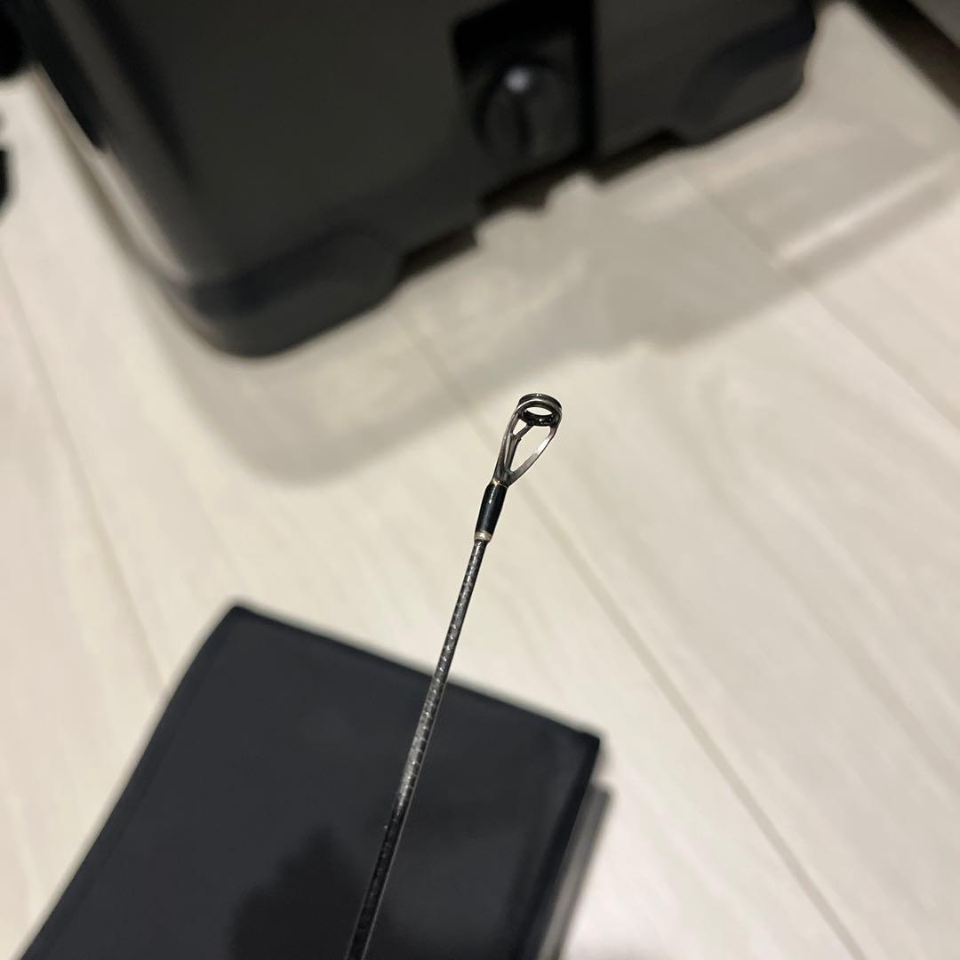 ヤマガブランクス　ブルーカレント　オールレンジ85tznano