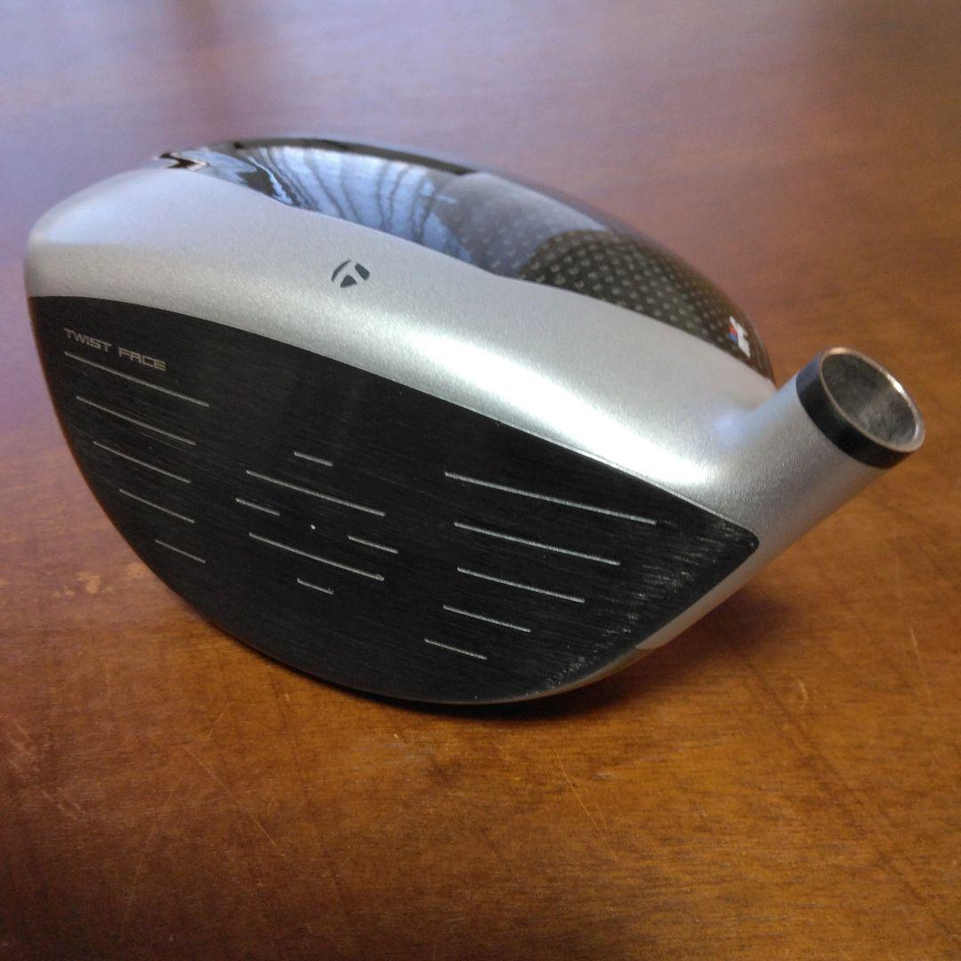 M2以来の名器！テーラーメイドM4 （1W・10.5°）ヘッドカバー付き