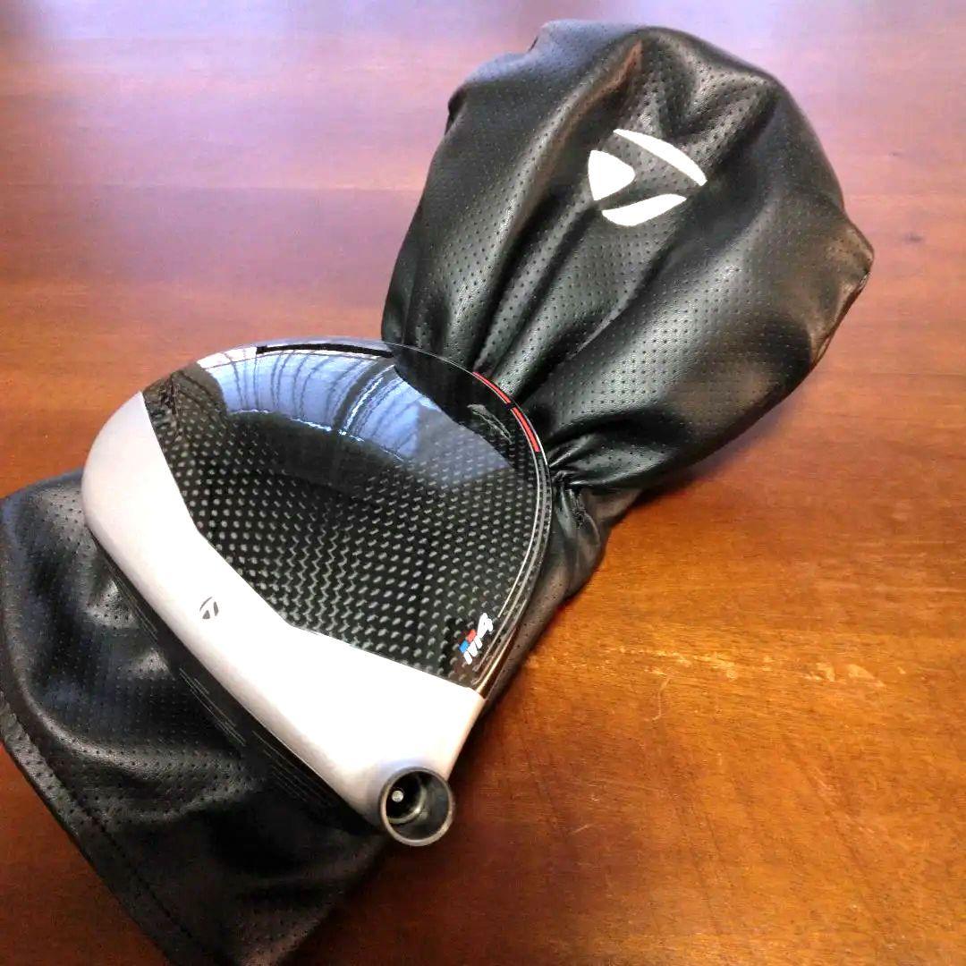 M2以来の名器！テーラーメイドM4 （1W・10.5°）ヘッドカバー付き