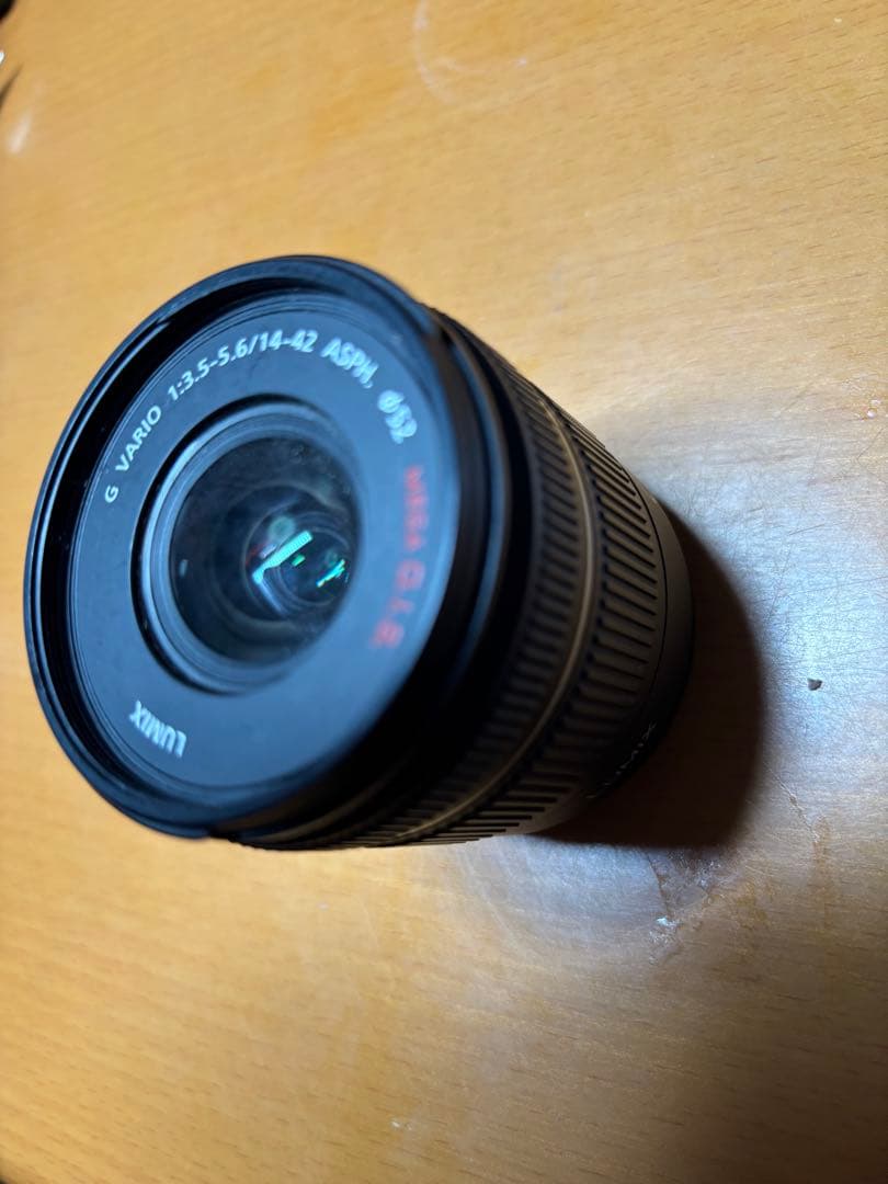 値下します。Panasonic LUMIX G DMC-G3 ミラーレス一眼