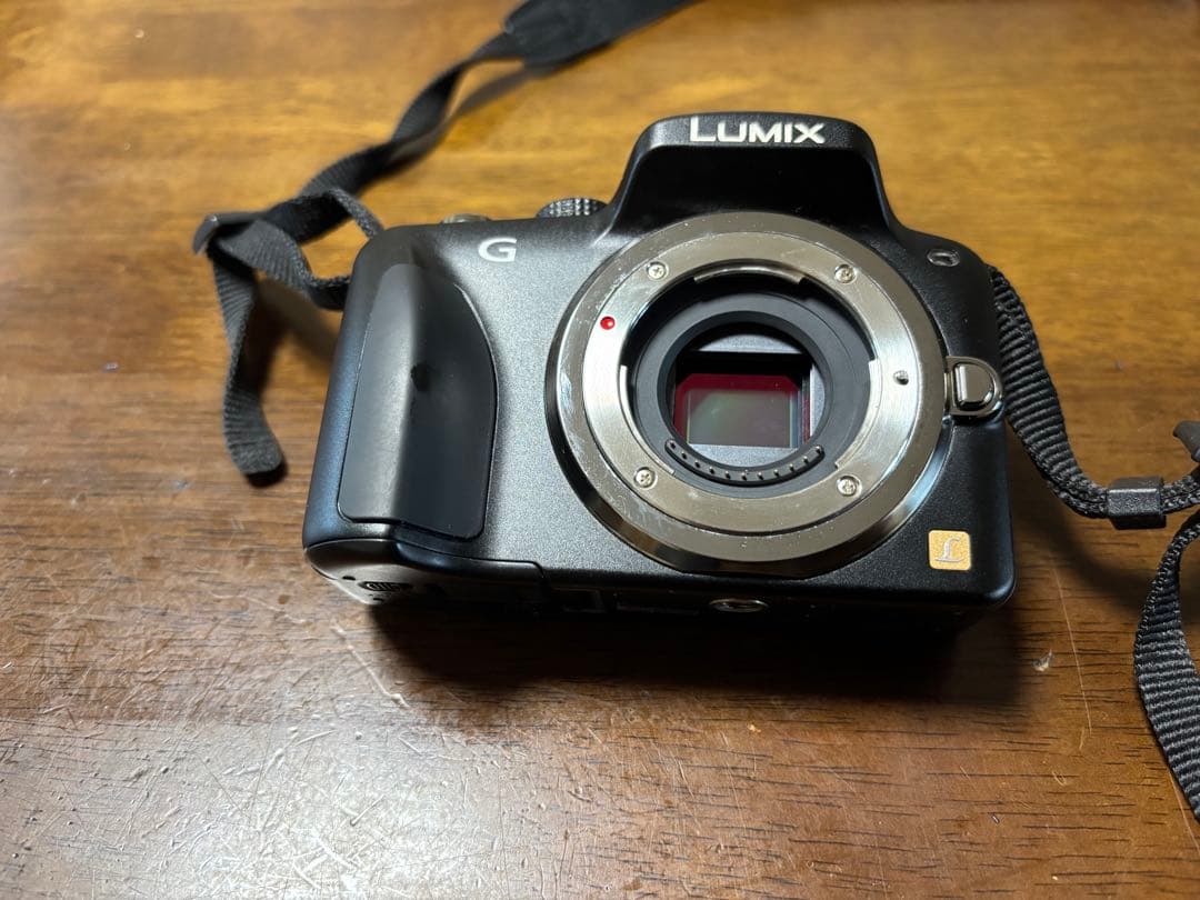 値下します。Panasonic LUMIX G DMC-G3 ミラーレス一眼
