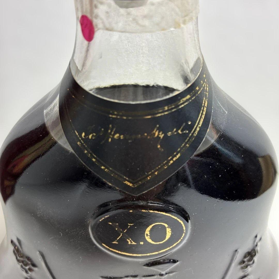Hennessy X.O. コニャック 箱付き